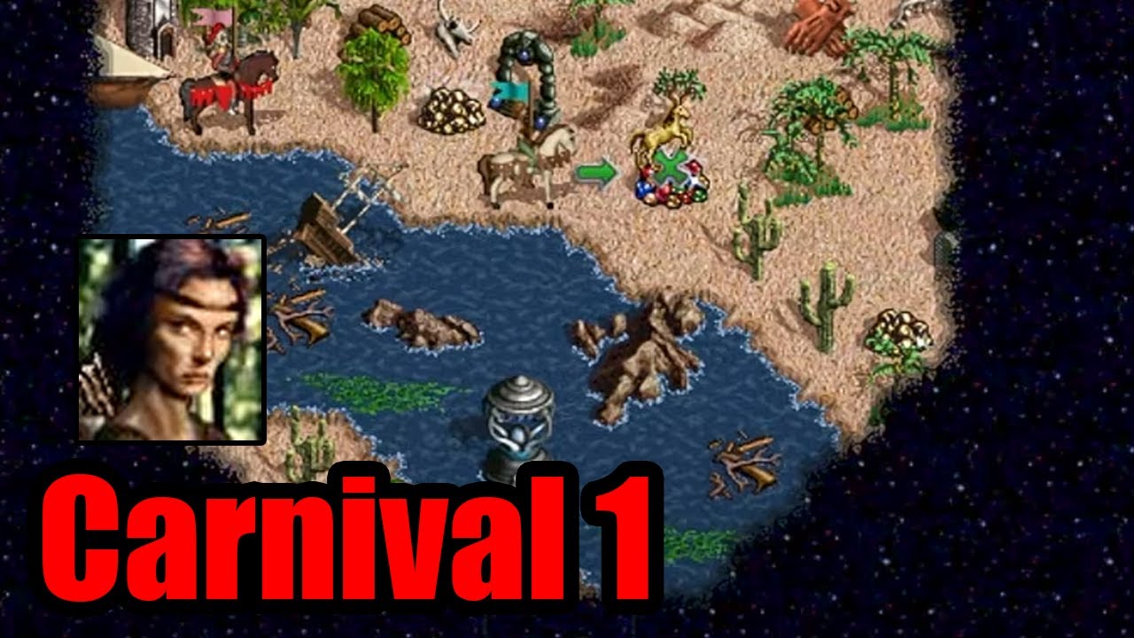 You kept recommending this Scenario! Carnival of the Abyss p1