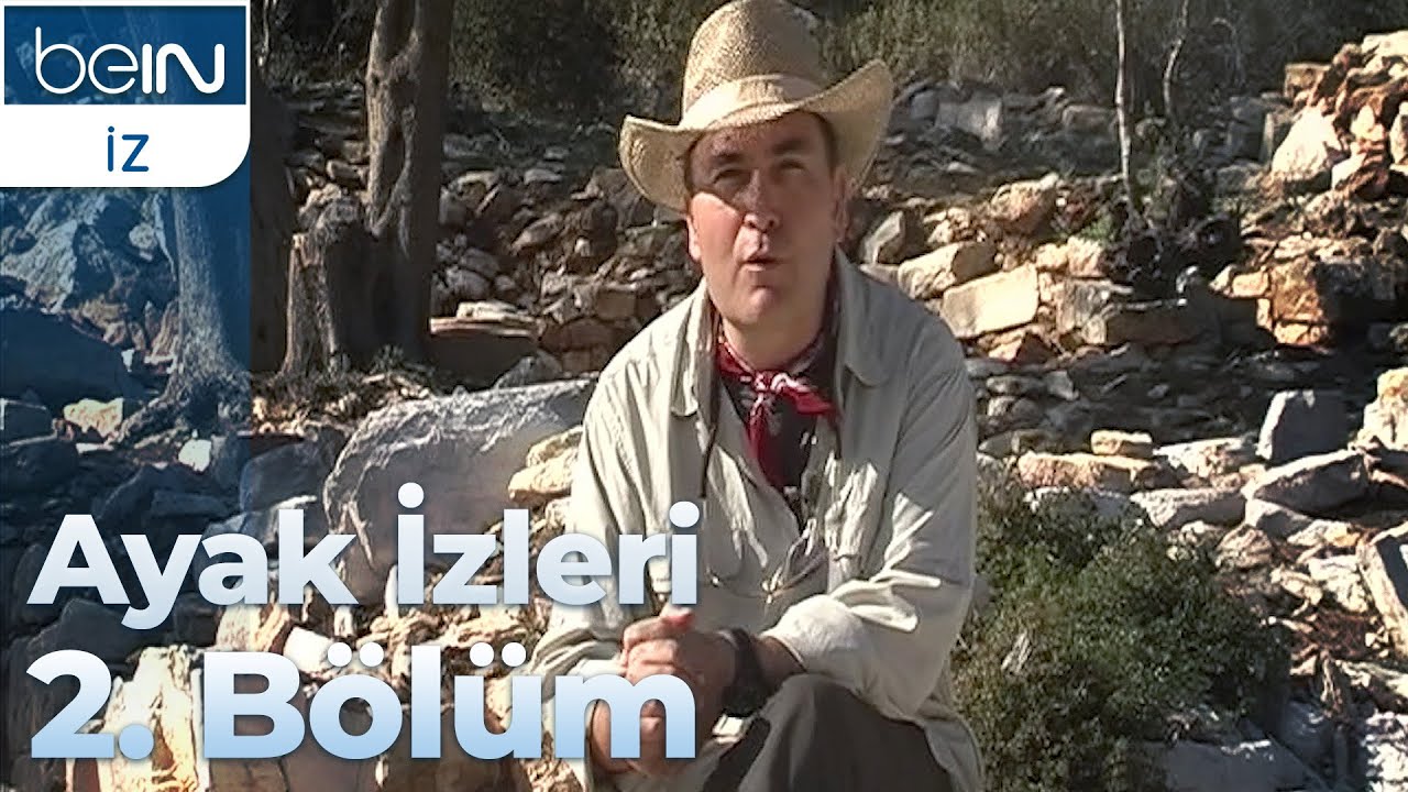 Ayak İzleri 2. Bölüm: Dorukların Efendisi