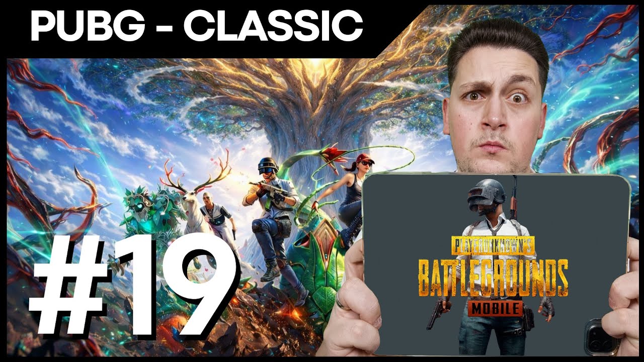 2026-THOMAS SHELBY - PUBG MOBILE #19