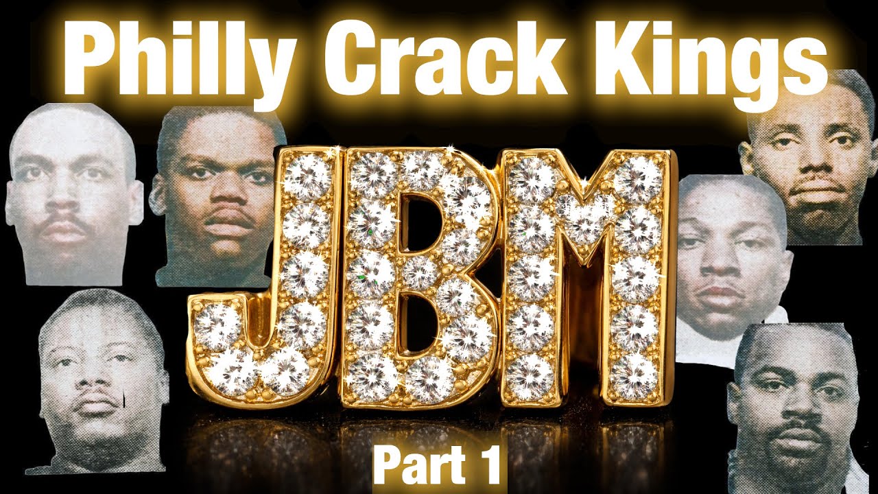 Philly Crack Kings- Junior Black Mafia  Pt.1