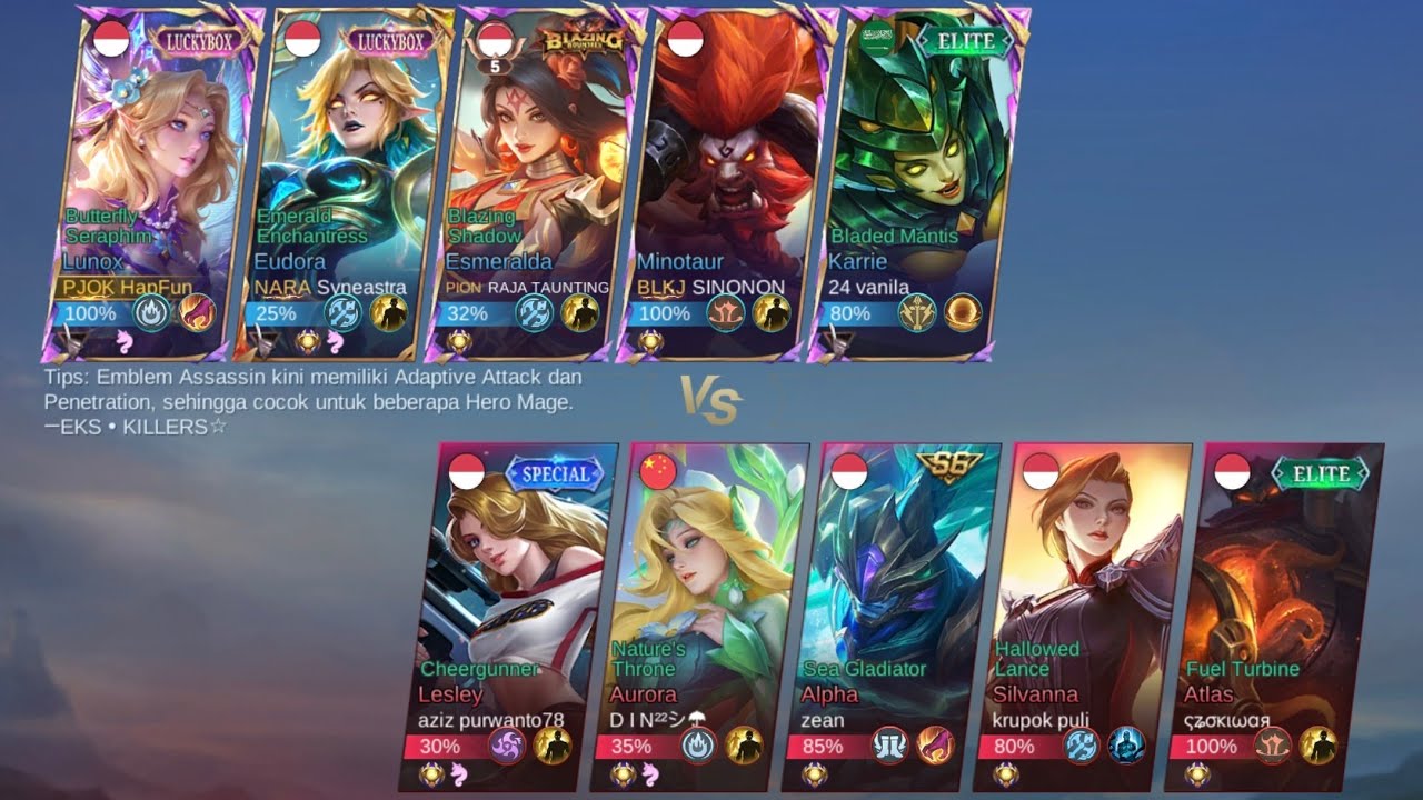 EPIC COMEBACK.. (TRY LUNOX HYPER) 🔥🔥🔥