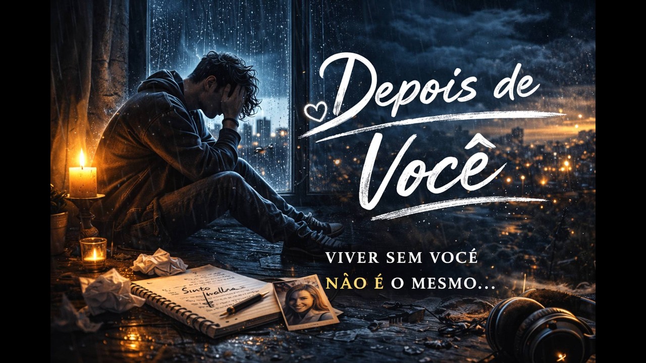 DEPOIS DE VOCÊ