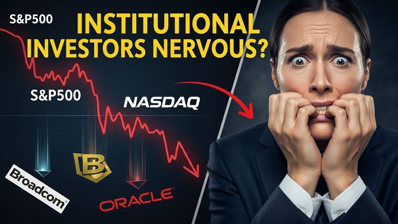 Are Institutional Investors Nervous About the Year End?
