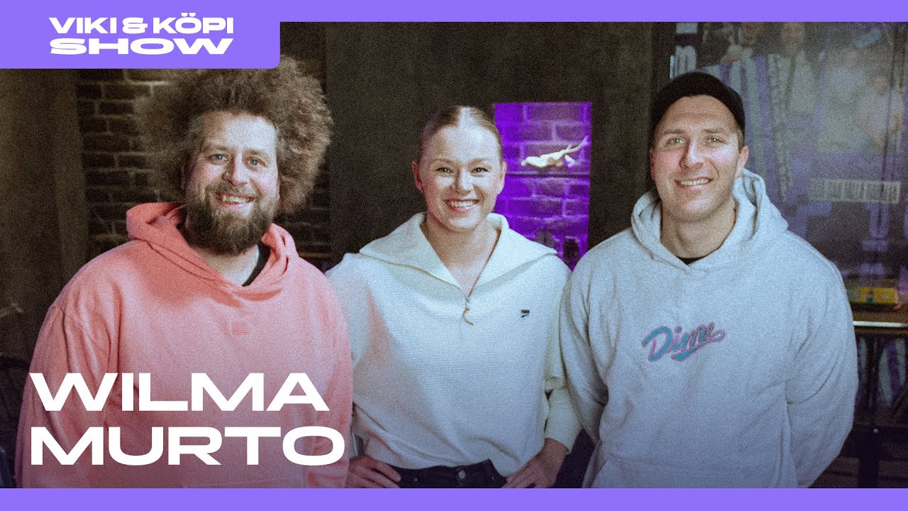 WILMA MURTO VIERAANA: 