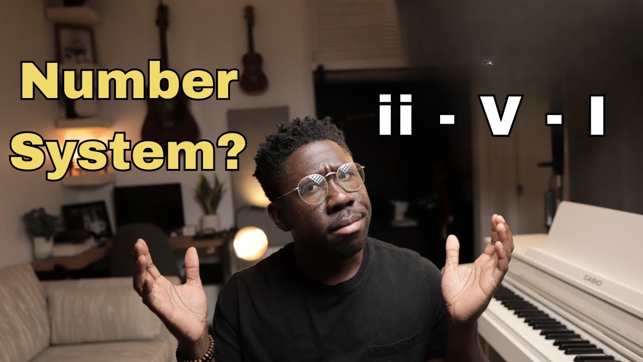 The Musical Number System | Piano Tutorial