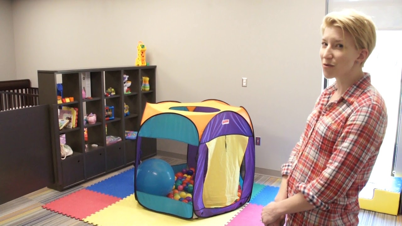 A Quick Tour of Connect UMC Nursery