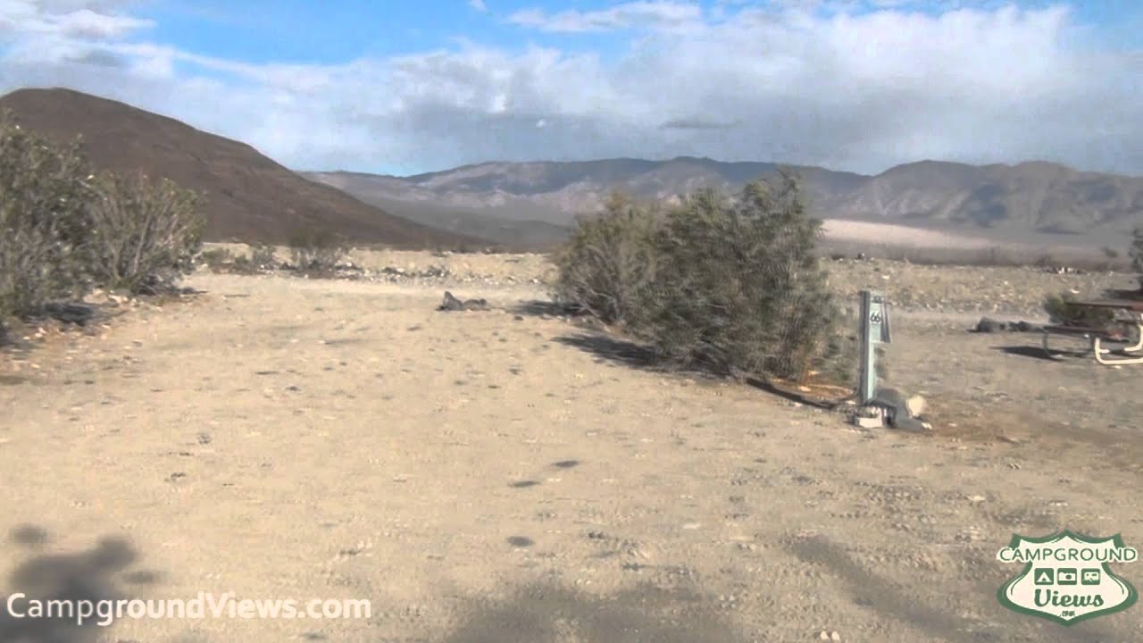 CampgroundViews.com - Panamint Springs Resort Death Valley National Park California CA