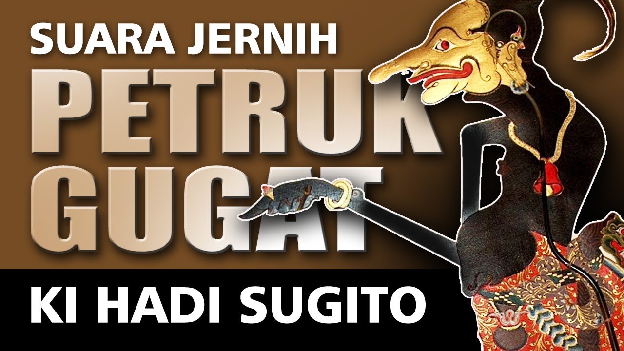 WAYANG KULIT DALANG KI HADI SUGITO: PETRUK GUGAT | FULL - TUTUG | SUARA JERNIH | LUCU GAYENG