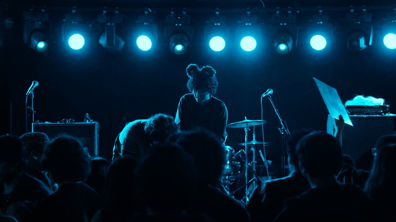 malaise - rehash (Official Music Video)