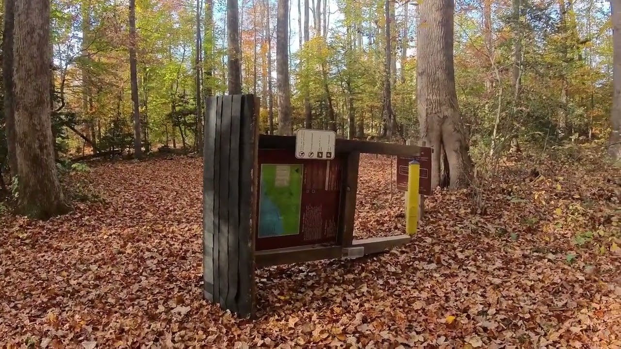 Potomac Heritage Trail 13-Mile-Long Run