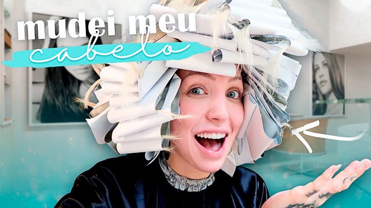 VOLTEI A SER LOIRA!