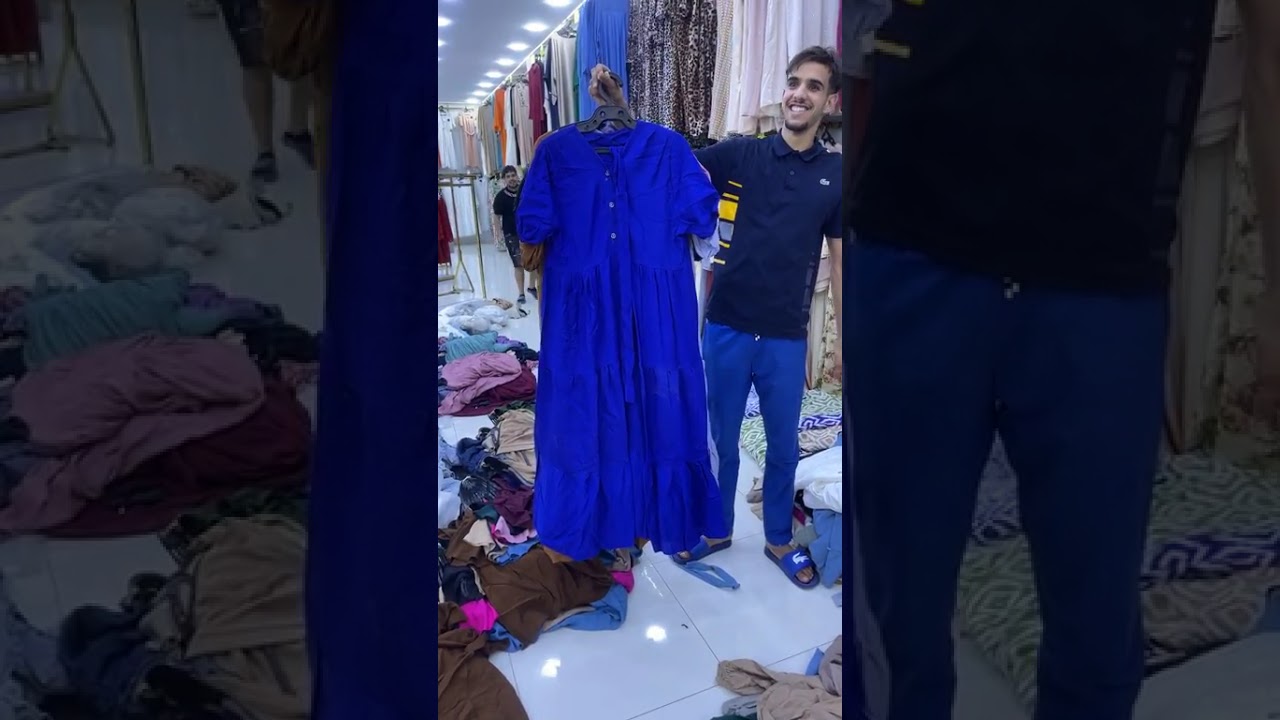 صولد غدا  عند خالد برومود فوق المرشي تاع الساعة سطيف 