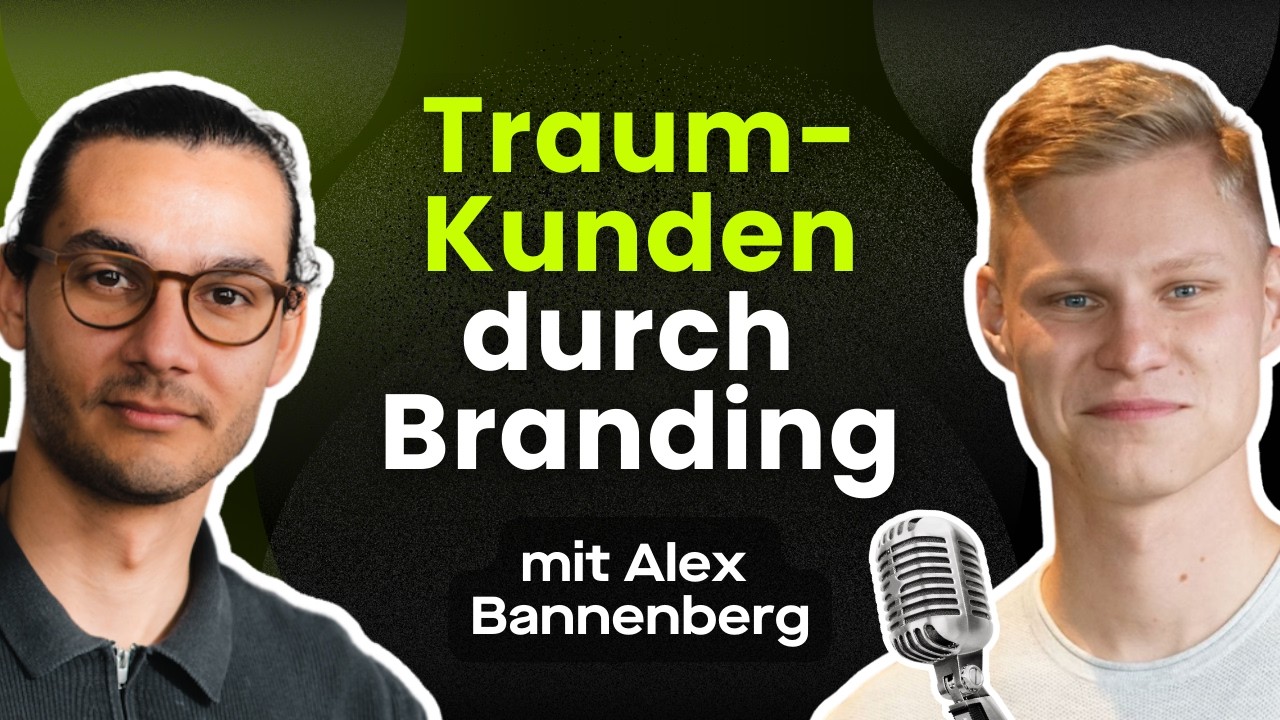 Mehr & bessere Agenturkunden mithilfe einer strategischen Personal Brand