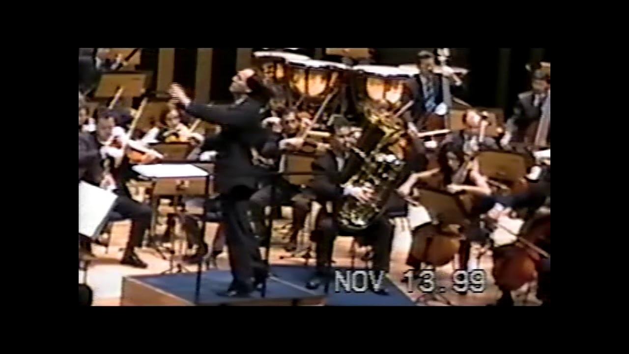 Marcos dos Anjos - Vaughan Williams