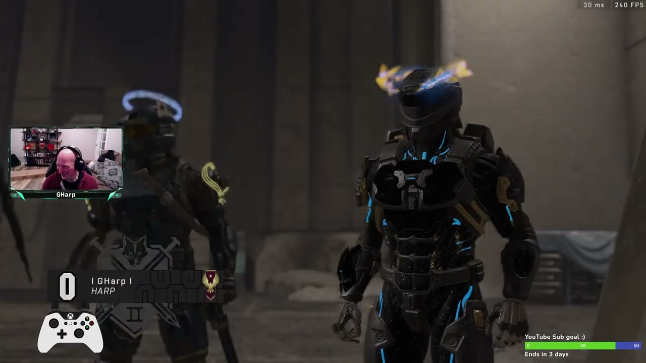 HUMP DAY HALO | Halo Infinite Onyx Arena/Slayer Gamin' | #SaveHalo | SUB SUB SUB | GG's to all :)