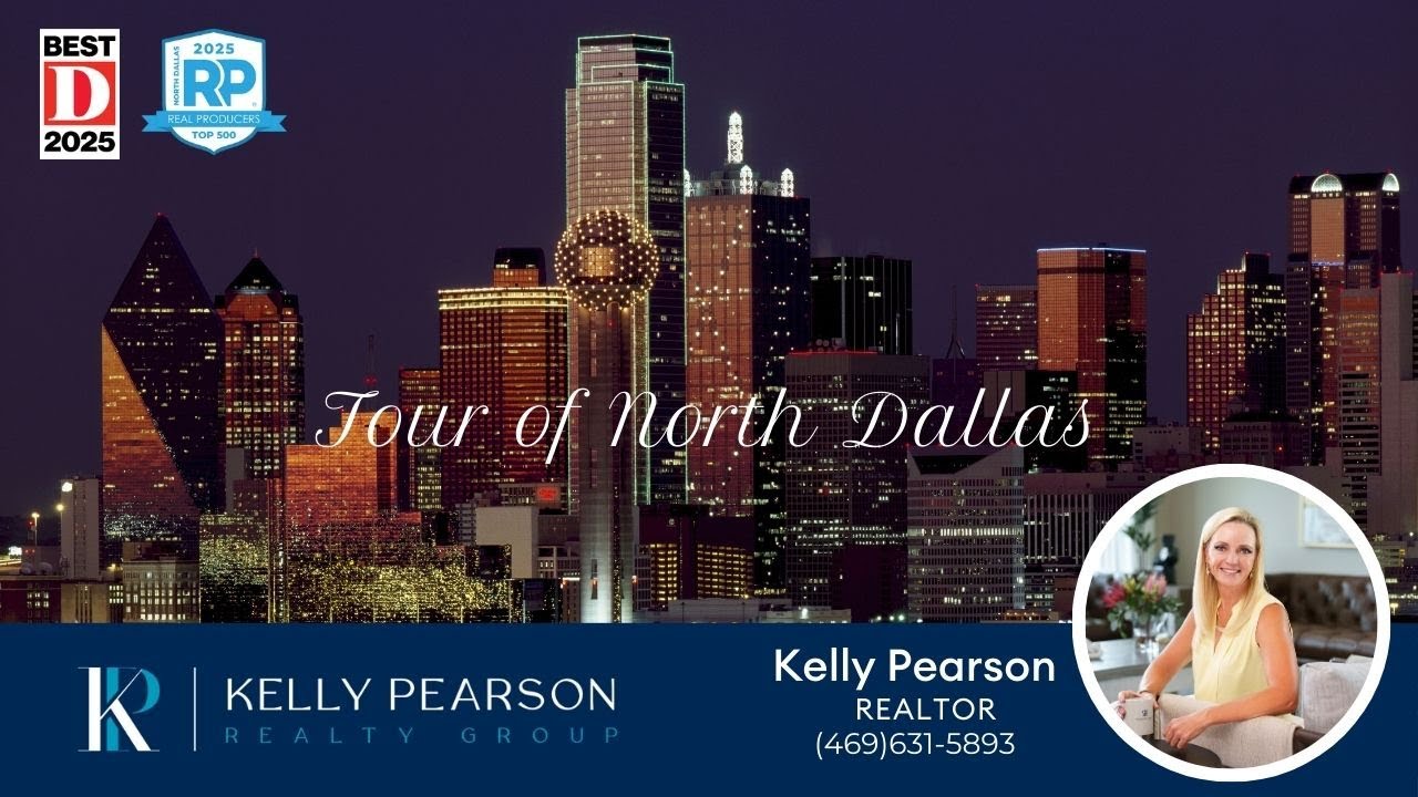 Living In North Texas | Moving To Texas | Living In Collin County | Kelly Pearson Realty Group