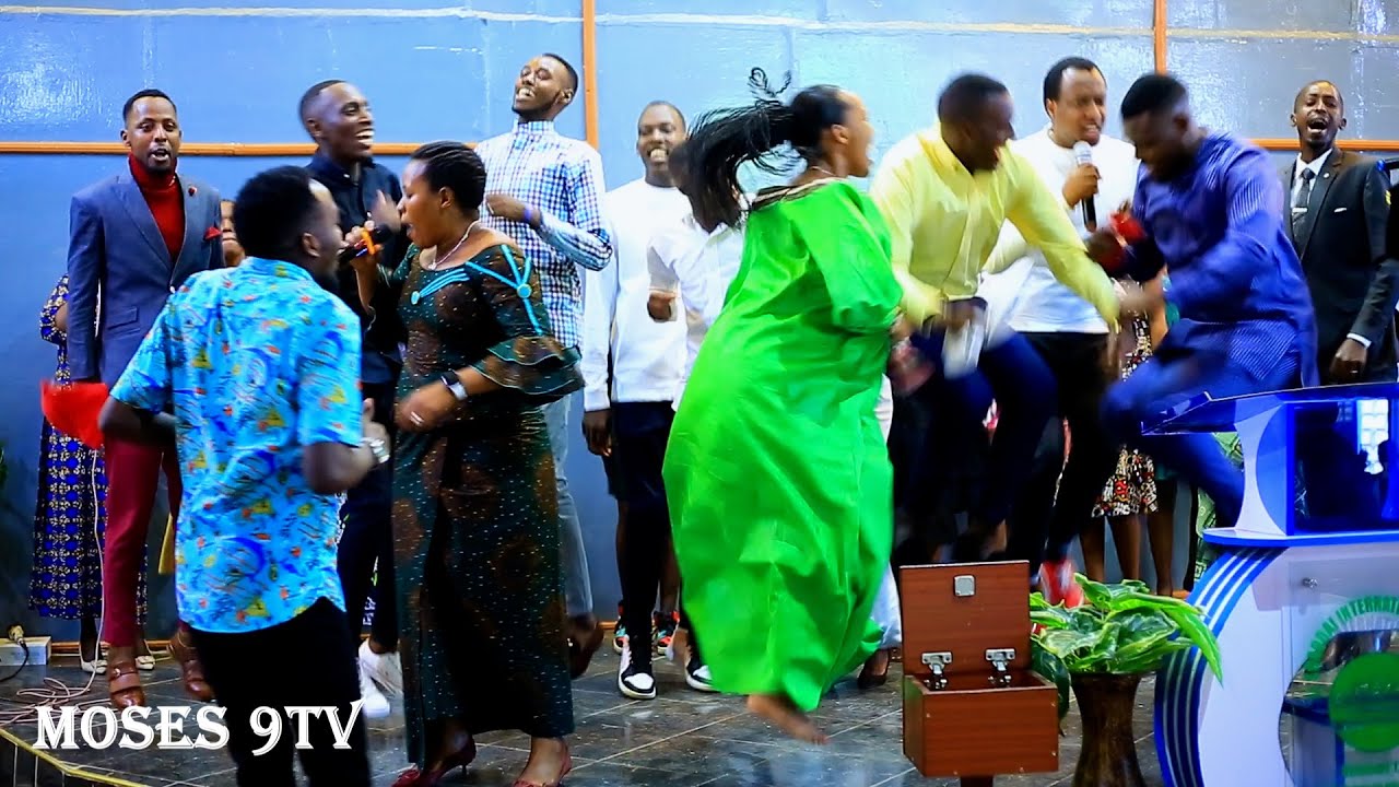 IGISIRIMBA🔥 BY DR BEA & NDUTIRA & ABAYUMBE // SUNDAY SERVICE ELSHADDAI BYARI UMUNEZERO 🔥🔥