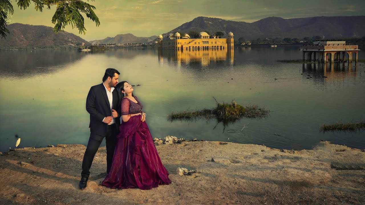 Lakshay & Vrishti Prewedding