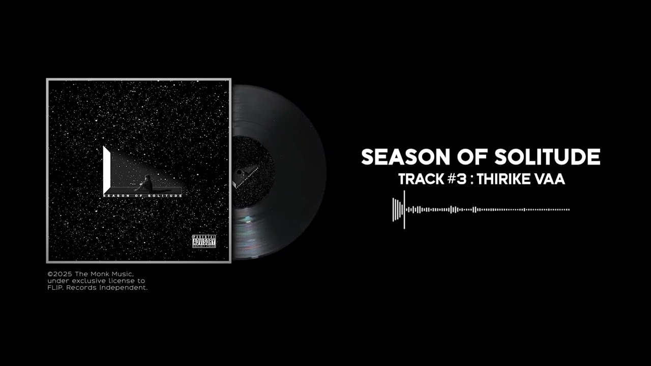 M&Oslash;NK - THIRIKE VAA (Official Audio)