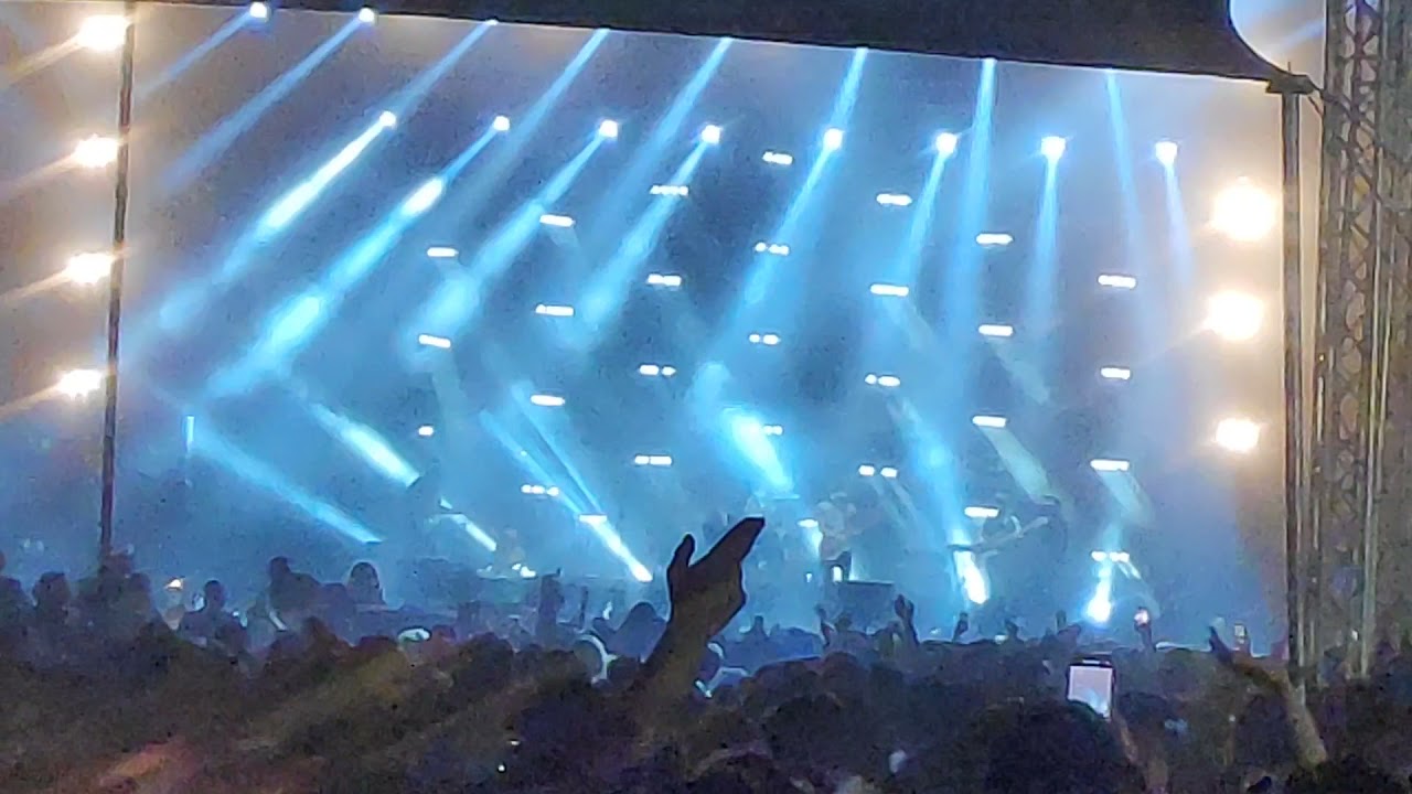 מרסדס בנד - מלאך (פסטיבל אינדינגב 15/10/2021)