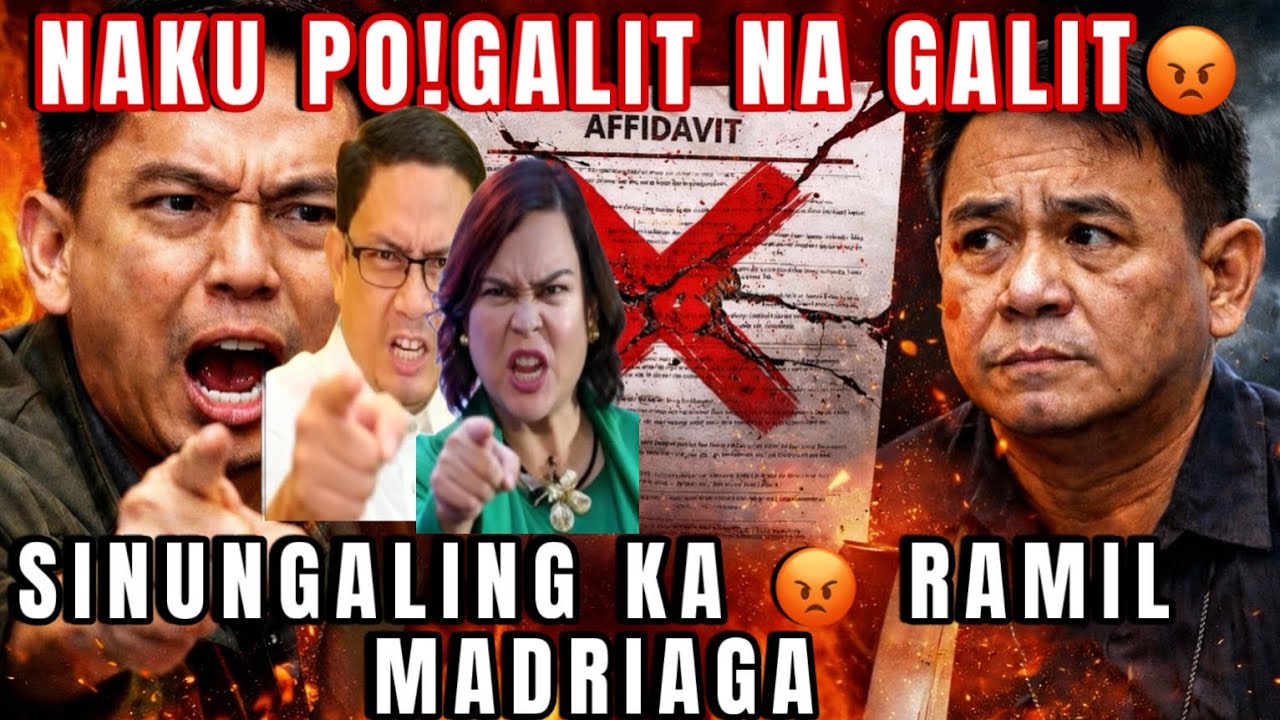 Cardema Tinuligsa ang Umanong Magkakasalungat na Pahayag ni Madriaga