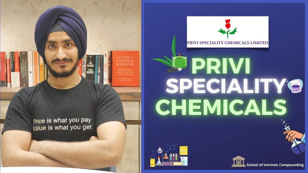 Privi Speciality Chemicals| One Fast Growing Chemical Company? Business analysis