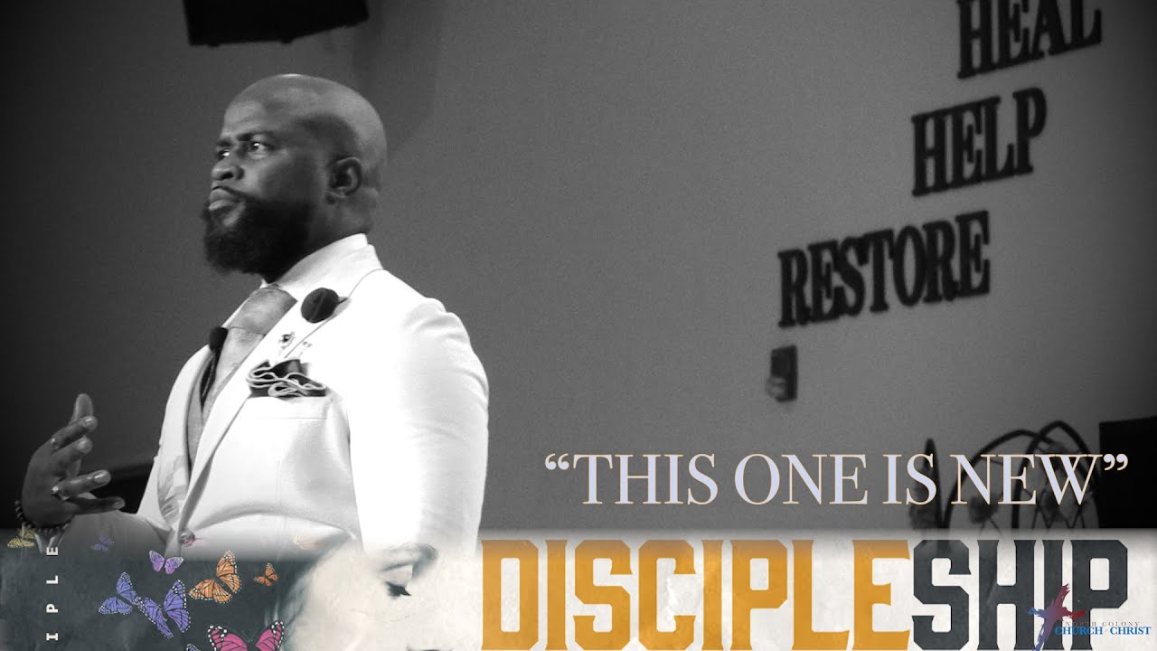 Discipleship 