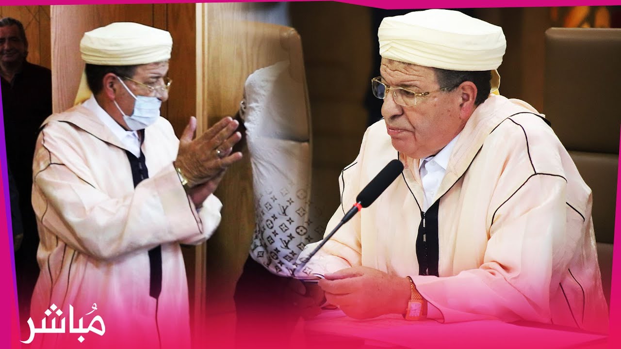 كلاشات قوية..أبرز ما قاله أحمد الإدريسي في دورة جماعة اكزناية