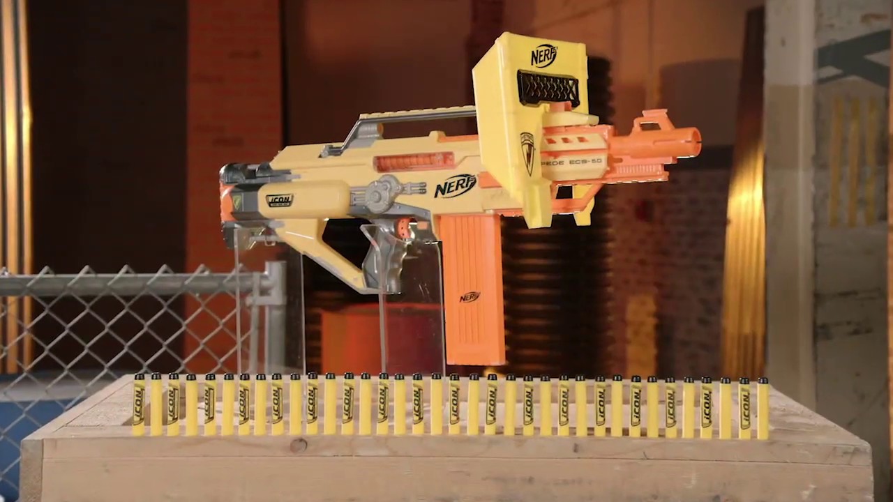 Nerf Stampede ECS