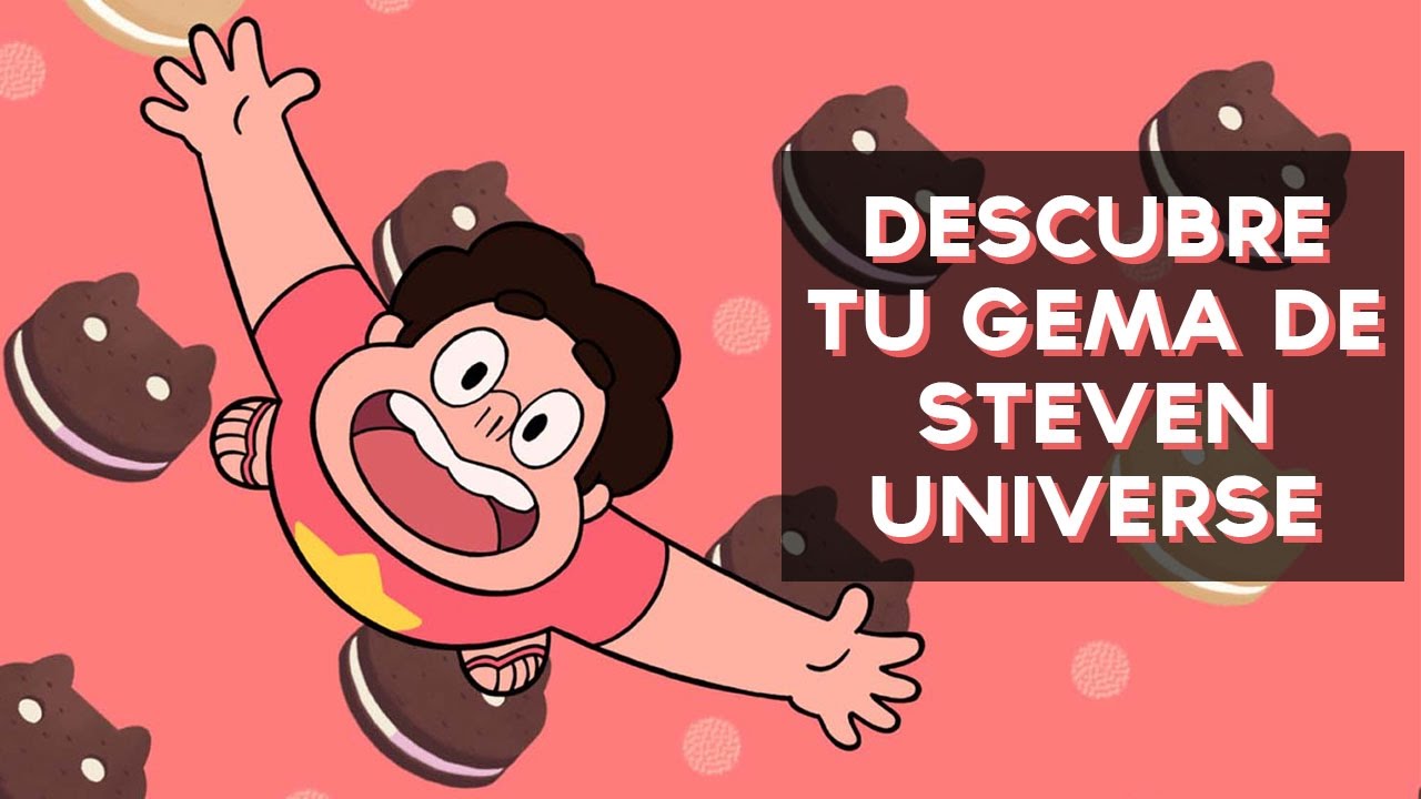 ¿Qué gema de Steven Universe eres? | Test Divertidos