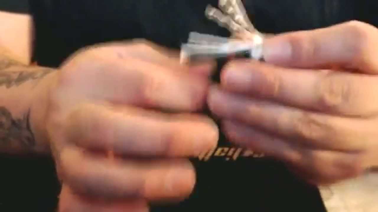 GG Triple Highlander IAtty .7 Ohms 4.2 Volts