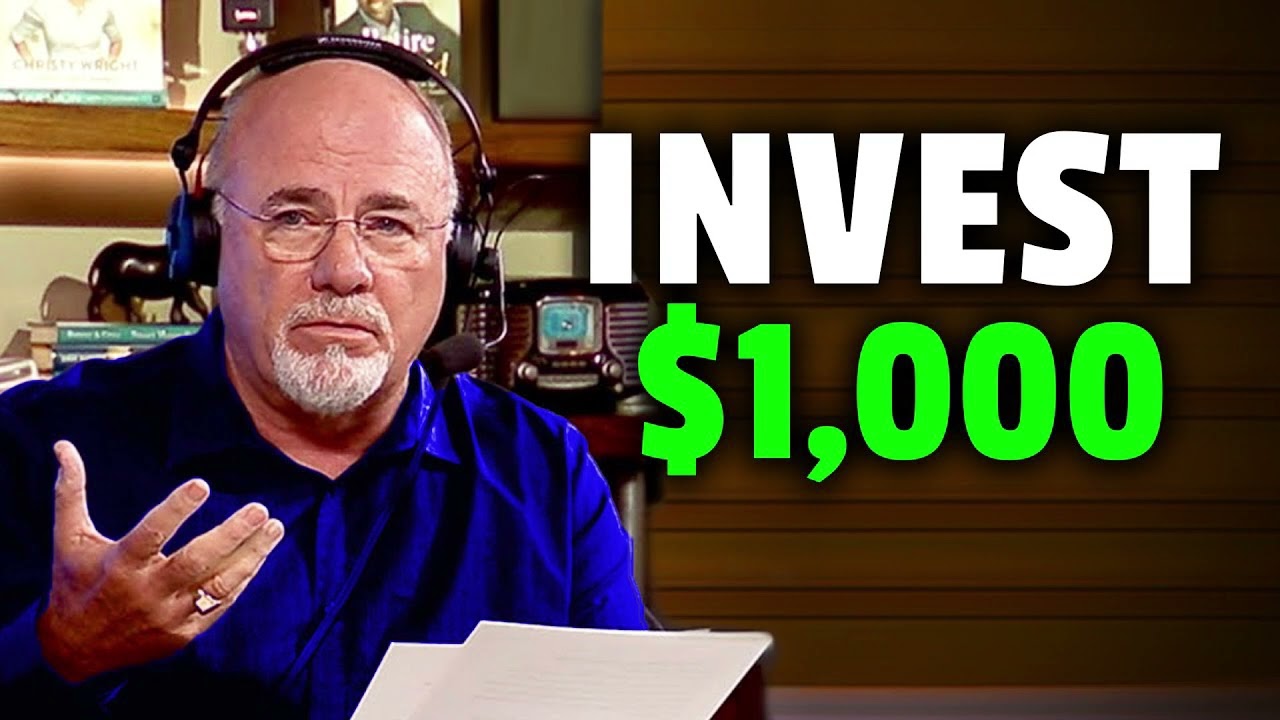 Dave Ramsey | How To Invest For Beginners