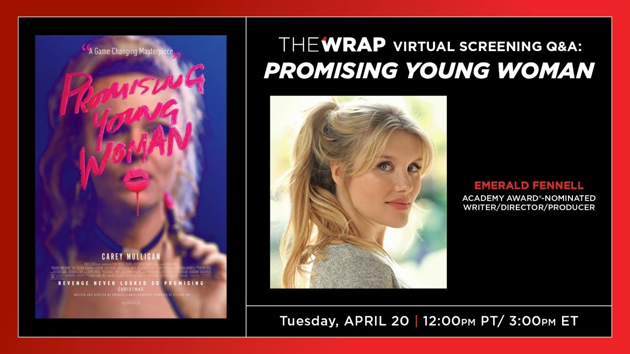 PROMISING YOUNG WOMAN |TheWrap's Awards Screening Series