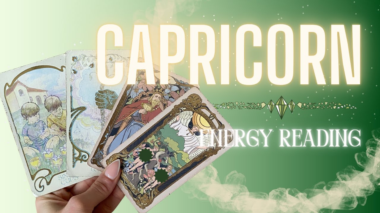 CAPRICORN • An Incel is Doing a Love Spell on Someone 🥵🧿 Mad that They’re Blocked from Your Energy