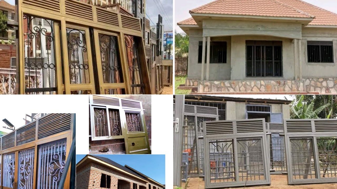 Prices of Doors and Windows in Uganda #update #construction
