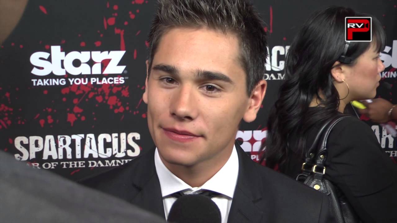 Interview with Christian Antidormi @CAntidormi of Spartacus War of The Damned