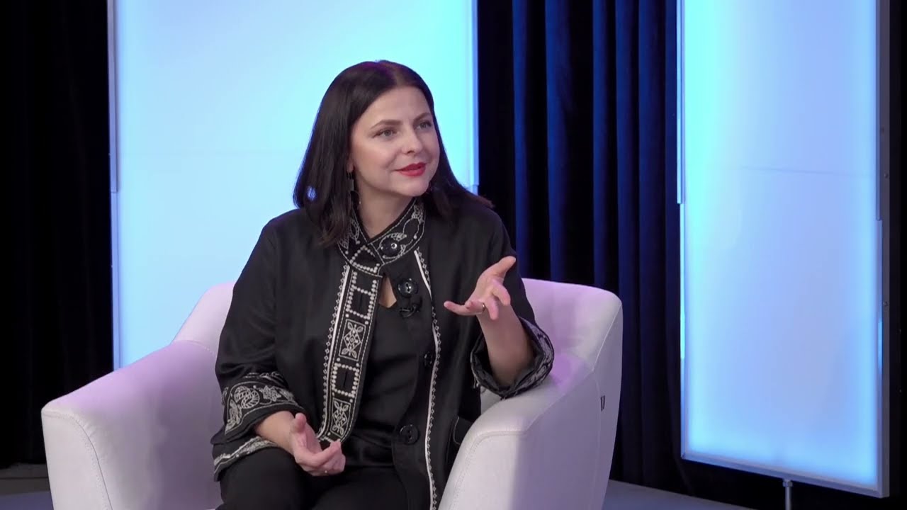 Запрем'єримо. Оксана Муха про «Ретро українського серця»