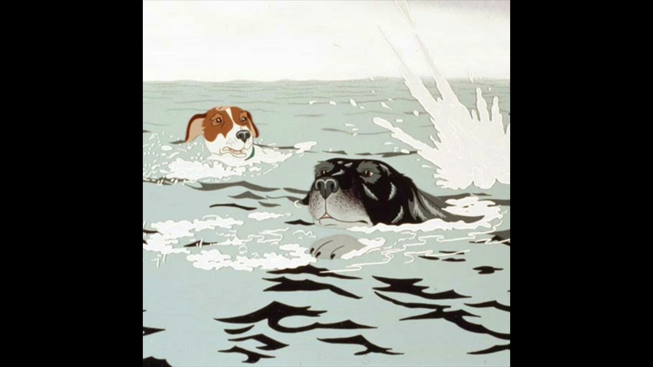 The Plague Dogs - Time & Tide