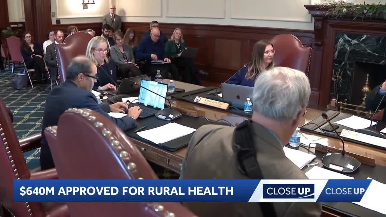 Executive Council seeks greater role in half-billion dollar rural health initiative | CloseUp