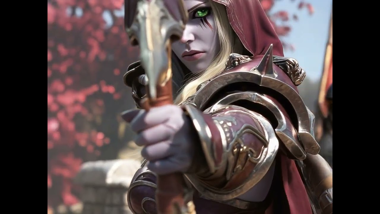 Sylvanas