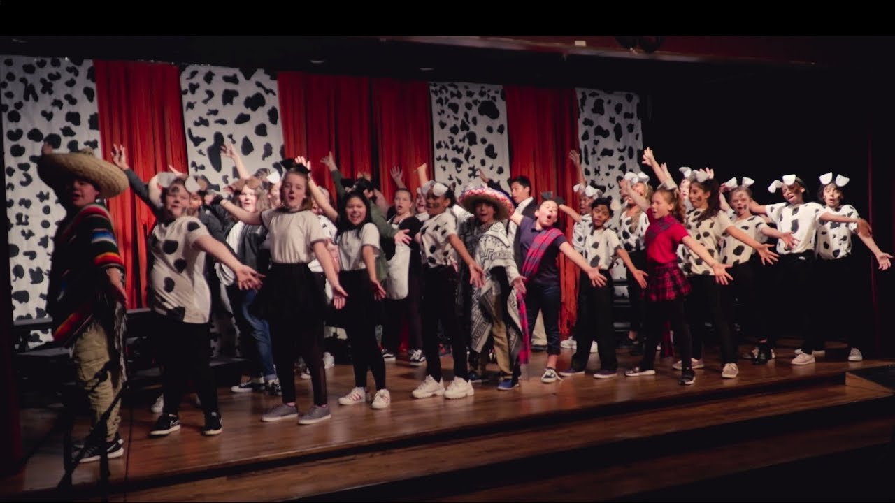 101 Dalmatians!