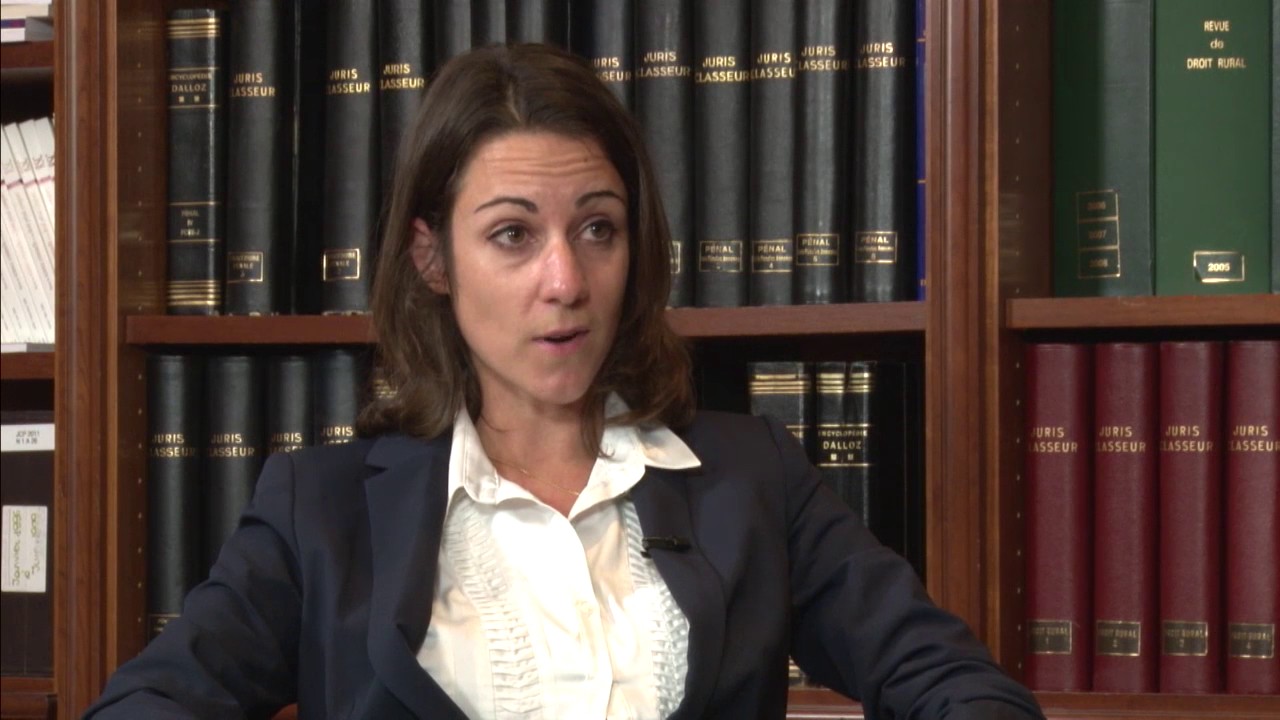 Interview de Ma&icirc;tre Fanny PIERRE