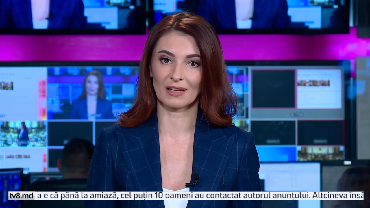Știri cu Angela Gonța / 27.02.20 /