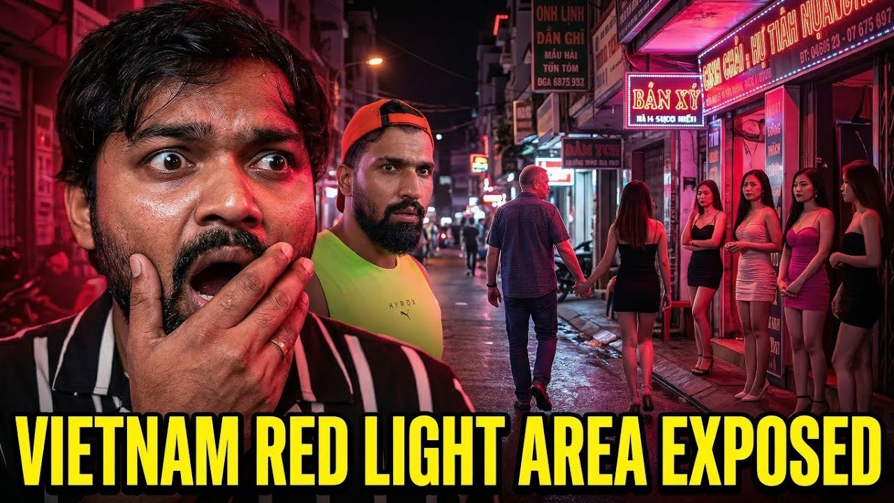 PATNA.🇮🇳TO VIETNAM 🇻🇳Night Life- Part--1