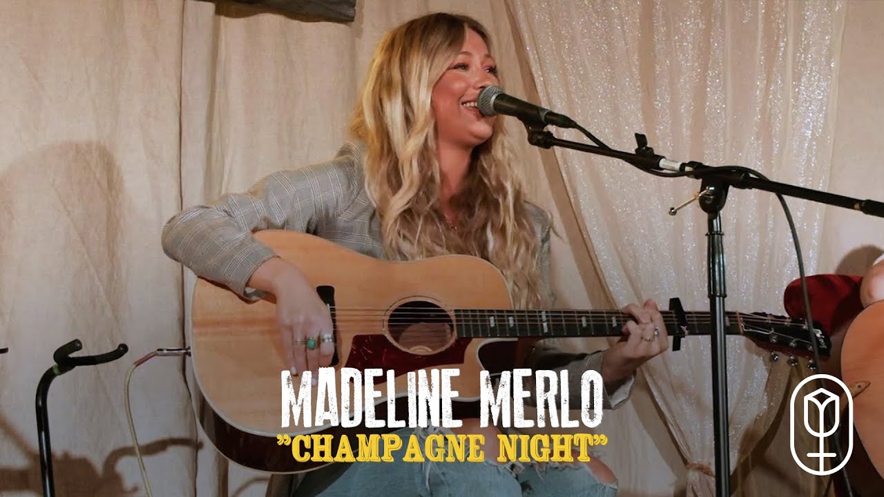 Madeline Merlo - 