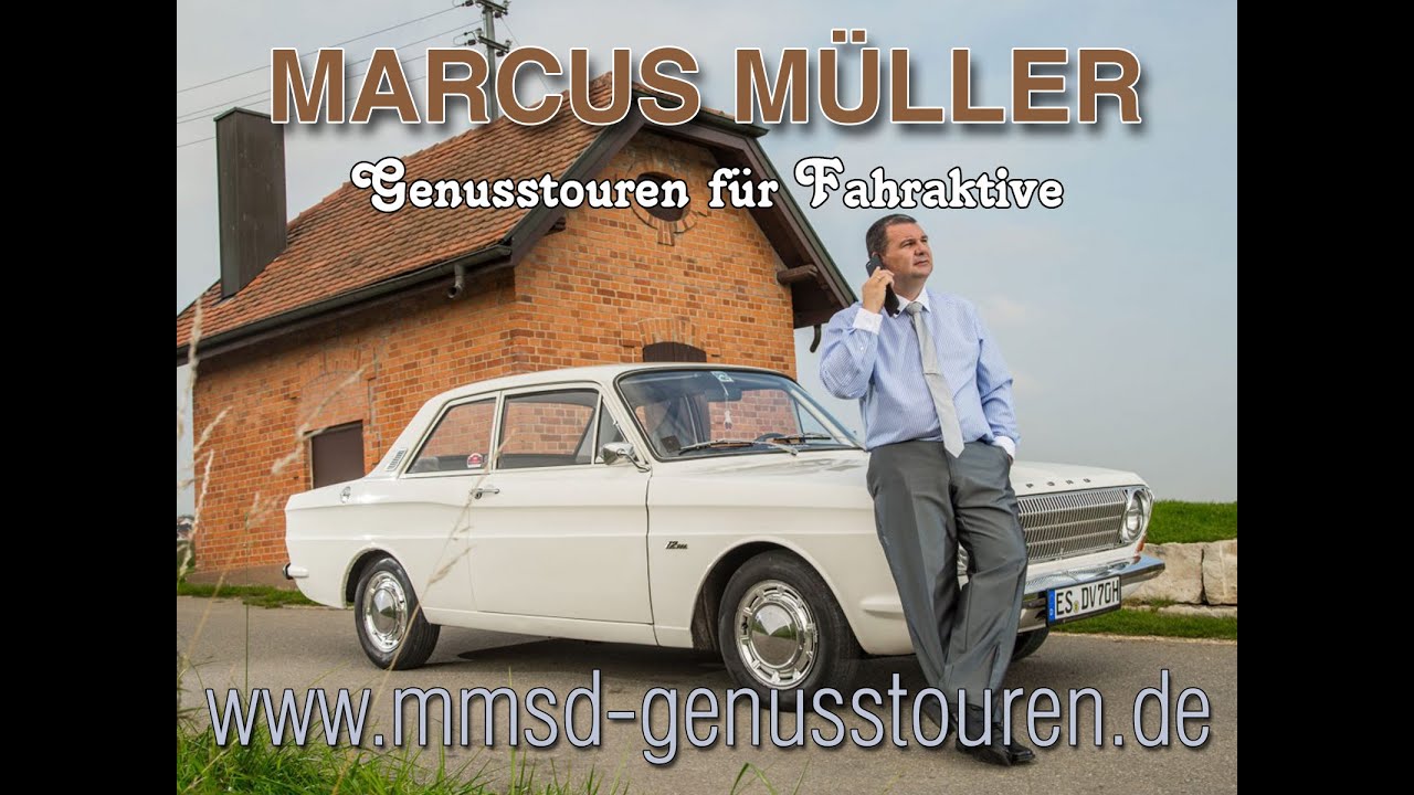 MMSD - Genusstouren f&uuml;r Fahraktive!