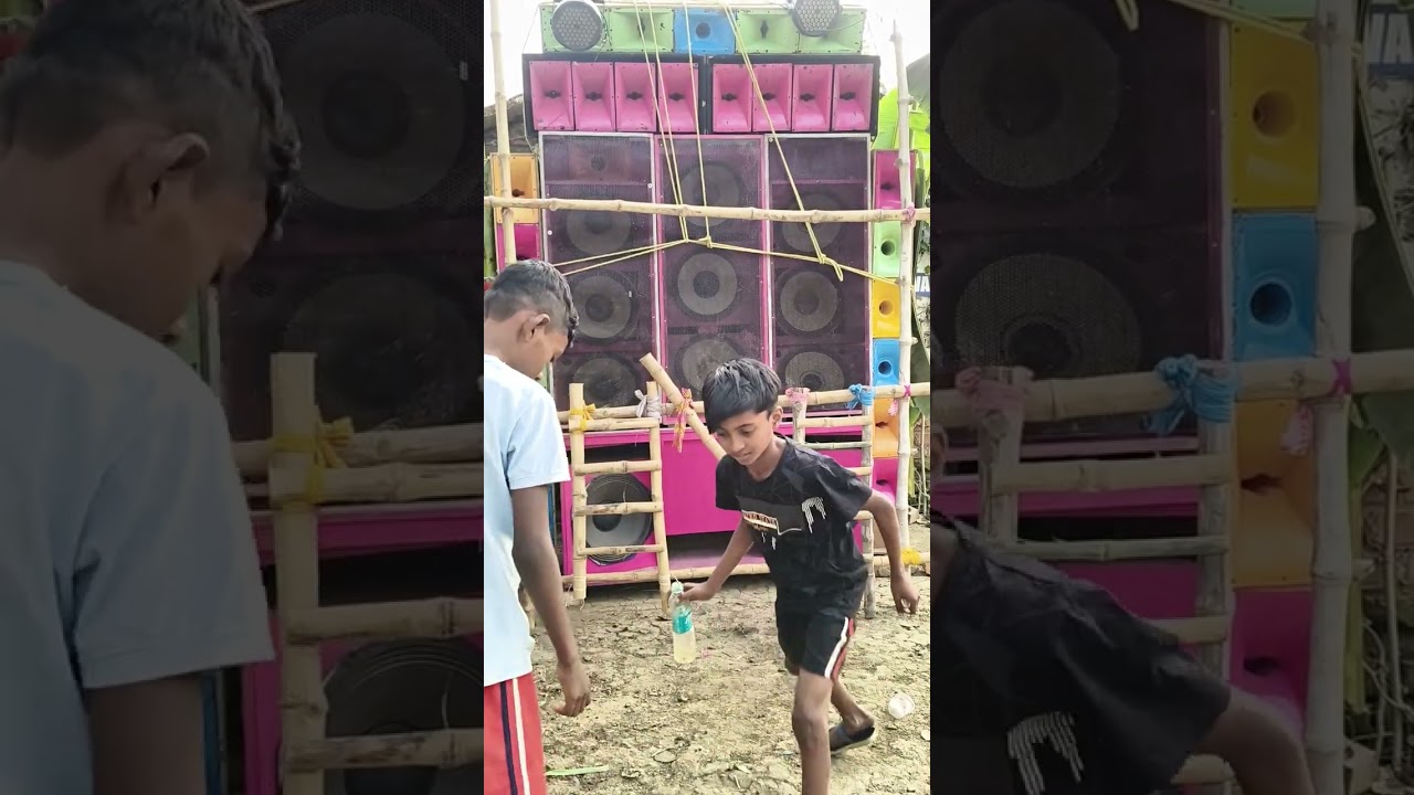 বি এন মিউজিক স্পিকার চেক ফুল পেসারে 💥😎 দেখে নাও 🥳🥳