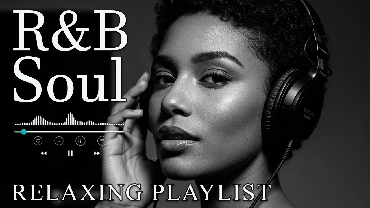 【R&B Soul】Romantic Soul & R&B Groove – Smooth Chill Mix for Lovers and Dreamers