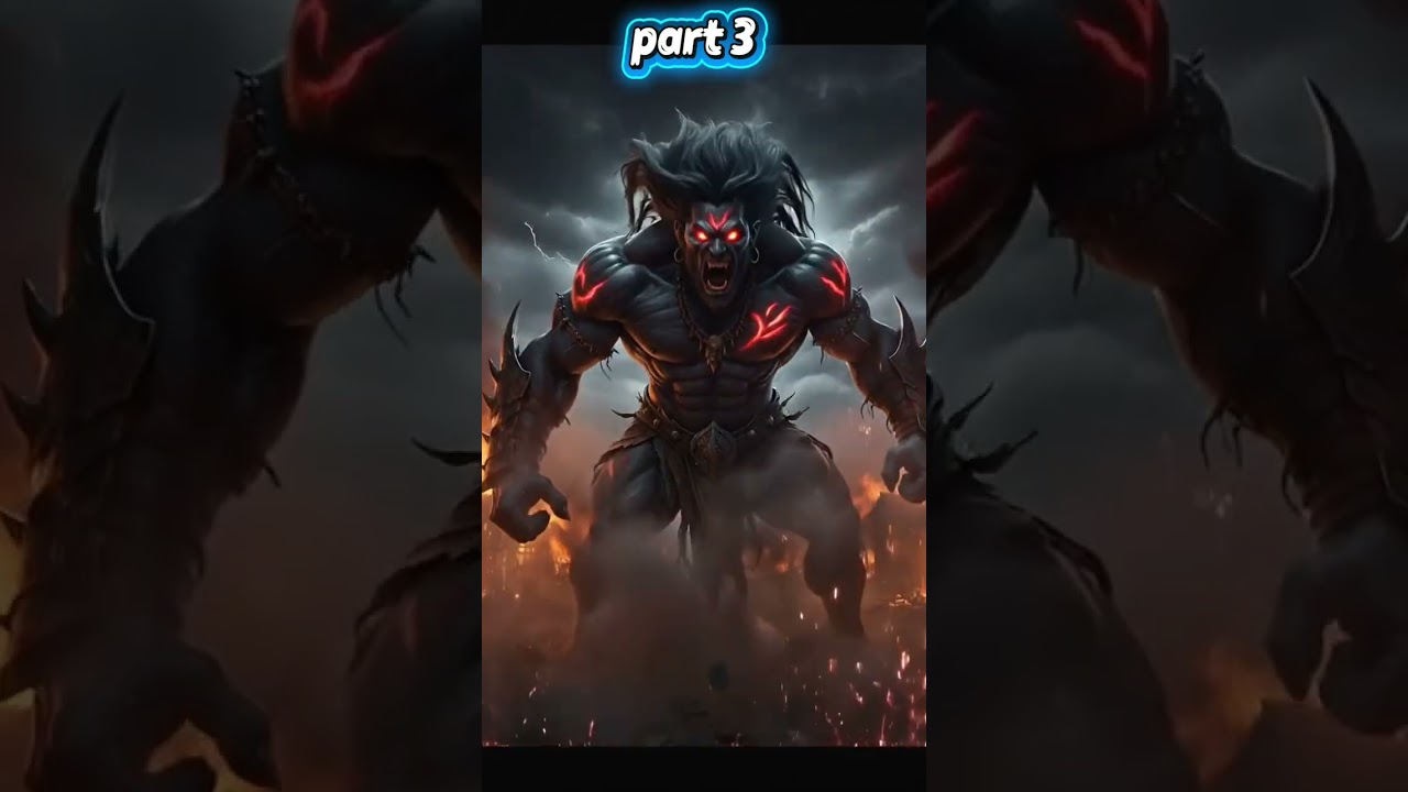 Giant Ka Aatank 😱 | Epic AI Battle 