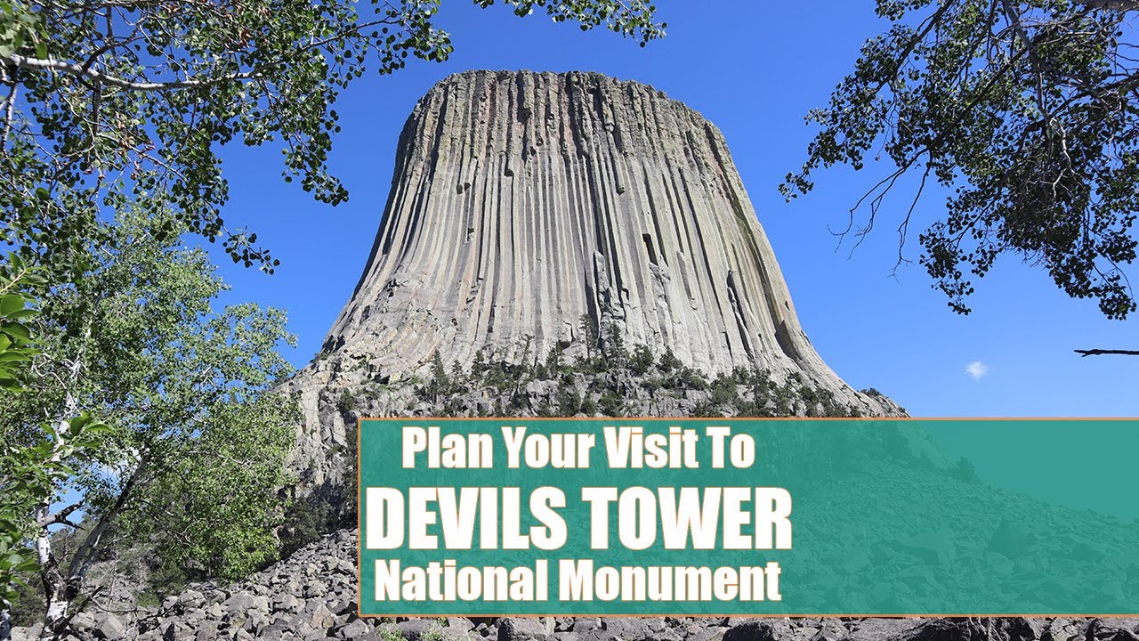 Devils Tower National Monument | Plan Your Visit